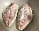 カンパチの照り焼き作り方4写真