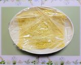 簡単夏の夕飯・昼食ピーマンキャベツカレー焼きそば作り方7写真