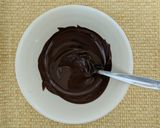 ヨーグルト生チョコケーキ作り方5写真