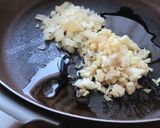 【 豚こまそぼろ味噌 〗作り方4写真