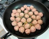 クリームソースミートボール🇸🇪SWE料理作り方3写真