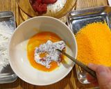 薄切りビーフカツ作り方5写真