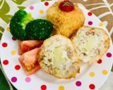 ころころライスボールコロッケ☆作り方9写真