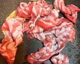 豚肉とごぼうの甘辛炒め作り方2写真