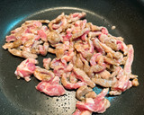 ラム肉と彩り野菜の中華風細切り炒め作り方6写真