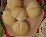 ハイジの白ぱん焼き肉サンド。作り方3写真