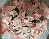 豚こまスタミナ丼作り方2写真
