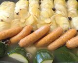 スープがおいしい！夏の塩ロールキャベツ作り方5写真