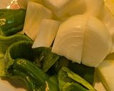 牛すじ合わせ煮込みベジタブルカレー作り方1写真