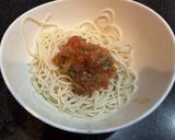 【男料理】子供と食べるネバネバそうめん作り方7写真