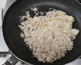 トマトと豆腐入り おからとツナのサラダ作り方1写真
