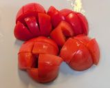 ツナとトマトのミントサラダ作り方3写真