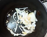 香ばし鮭れんこんスリランカカレー作り方3写真