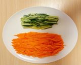 にんじんサラダ作り方1写真