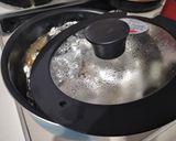 冷凍赤魚の煮付け作り方4写真