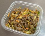 節約、糸こんにゃく＆ニンジンのキンピラ作り方5写真