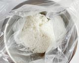 【ポリ袋で簡単】ひな祭りにてまり寿司作り方4写真