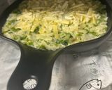 たたき長芋の青のりチーズ焼き作り方8写真