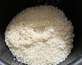 おでんリメイク炊き込みご飯！鶏手羽元入作り方3写真