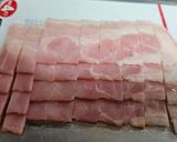 カリカリベーコンのポテサラ作り方3写真