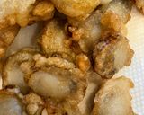 ベビーホタテのマヨネーズ炒め:🍶作り方2写真