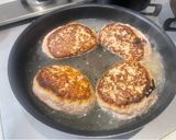 飲めるくらい柔らかい⭐️デミハンバーグ！作り方8写真