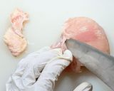 63℃,95℃「出汁しょうゆ」冷やし中華作り方15写真
