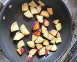 牛肉と秋野菜の醤油炒め🐮🍠🍄‍🟫作り方7写真