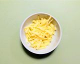 子供喜ぶ簡単夕飯！なす夏野菜のピザ作り方1写真