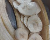 自然な甘さのミニ米粉バナナケーキ作り方1写真