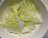 肉無豆腐コク旨クリーム味噌レモン味野菜炒作り方9写真