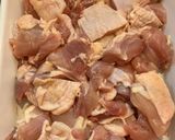 鶏肉のテリーヌ作り方1写真