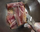 四毒抜き 真鯖（まさば）フレーク作り方2写真