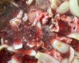 実しやかなハヤシライスソース作り方4写真
