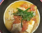 トマト好きにピッタリ🍅トマト豚汁🐷作り方8写真