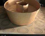紅茶のシフォンケーキ5号作り方12写真