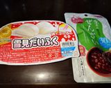 ひんやり❅雪見ぜんざい作り方1写真