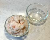 簡単時短☆朝食昼食弁当に♪大葉と梅干しのおにぎり作り方3写真