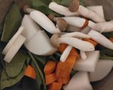 具沢山味噌汁作り方7写真