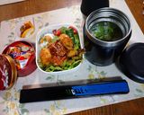 家庭菜園リーフレタス胡瓜ミニトマト☺⛄☕作り方12写真