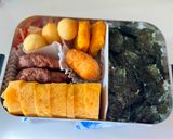 父から息子への茶弁当作り方11写真