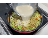 鶏だし焼きちゃんぽん★動画あり★作り方31写真