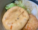 簡単　おでん（レタス入り）作り方6写真