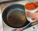 洋食屋のトマトポークカレー&ズッキーニ作り方5写真