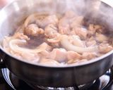 簡単汁だく☆親子丼の黄金比作り方6写真