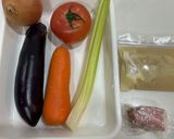 トマトミートソース作り方1写真