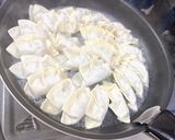キャベツ白菜不要！ 焼き餃子作り方6写真