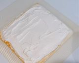 絶品✨純白✨ホワイトロールケーキ作り方15写真