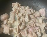 美味すぎカリカリ鶏皮ポン酢！作り方4写真