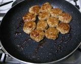 えのきで旨味たっぷり！鶏ひき肉のつくね作り方6写真